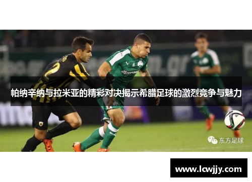 帕纳辛纳与拉米亚的精彩对决揭示希腊足球的激烈竞争与魅力